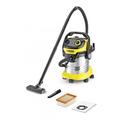 Aspiratore Solidi e Liquidi Potenza 1100 W WD5 Premium