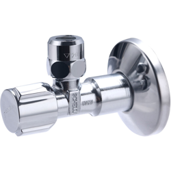 Rubinetto Schell con prolunga + rosetta maschio 1/2 - Noyon&thiebault en oferta