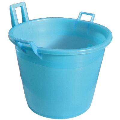 Mastello 3 Manici Cm.55 Neutro