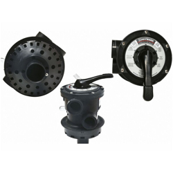 Valvola superiore per filtro a sabbia HWD SP 714TE - en oferta