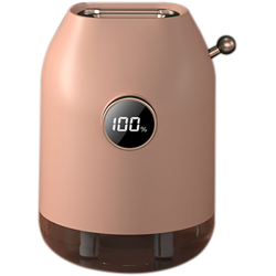 spruzzo doppia porta umidificatore / 500 ml / ricarica USB sezione design / Tipo C ricarica ingresso / disegno rumore rosa precio