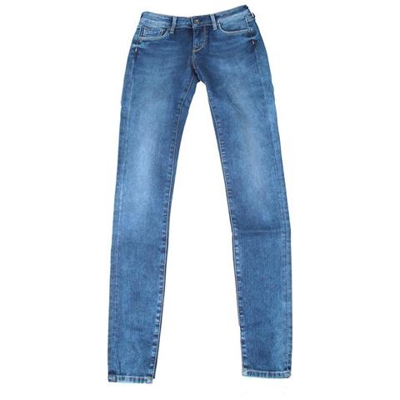 Pantaloni Pepe Jeans Soho L32 Abbigliamento Donna W28-l32