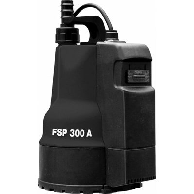 Pompe Sommerse Per Pozzi 270 W - Fsp 300 Automatico