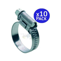 Suinga - Fascetta in metallo ? 25-40 mm. 10 unit? en oferta