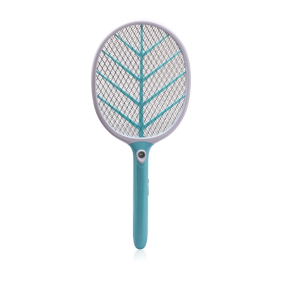 Thsinde - Racchette da neve elettriche antizanzare, scacciamosche elettriche ricaricabili, 3000 Volt, protezione a rete, repellenti per mosche