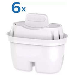 Philips Micro X-Clean Filtro per Caraffa 6 Pezzi precio