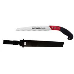 Berger - Sega A Mano 240 Millimetri 64730 Con Il Caso precio