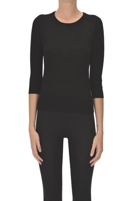 Merinos wool slim fit pullover