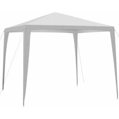 Gazebo 3x3m 9m² impermeabile protezione UV 50+ da giardino festa