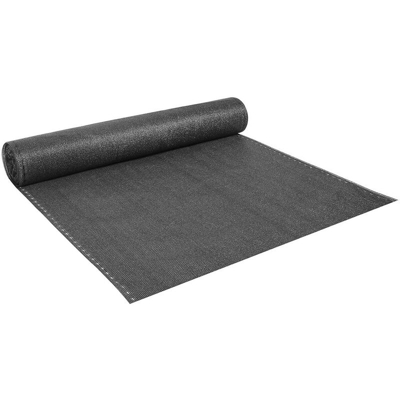 Paravento sintetico Verdo - 1 x 10 - 90g/m² - Grigio