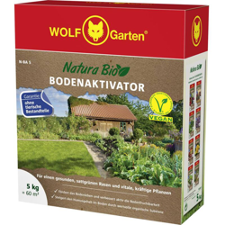 3871010 Attivatore biologico per terreno naturale NBA5DA - Wolf Garten precio