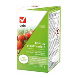 CONCIME correttivo ENERGY PLANT CALCIO per dolcezza ortaggi microelementi 250 GR precio