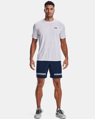 Shorts UA Woven Graphic Wordmark da uomo
