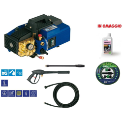 Idropulitrice professionale AR 650 ad acqua fredda Annovi Reverberi, portata 8 Lt/min en oferta