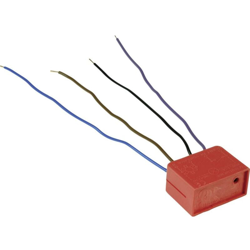 N39985 Interruttore crepuscolare Rosso - Wallair características