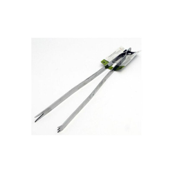 3c Casa - Pinza da barbecue in acciaio inox en oferta