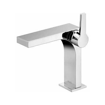 Edition 11 Miscelatore monocomando lavabo 150, 51102, senza set di scarico, colorazione: Cromato - 51102010100 - Keuco