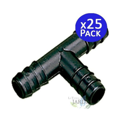 Te 12mm per tubo flessibile. 25 unit? características