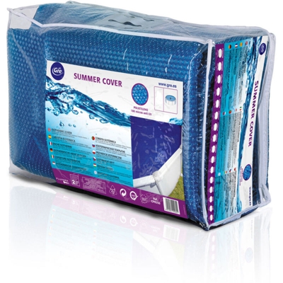 Copertura isotermica per piscine rotonde 650 cm