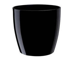 Vaso rio 20x18 nero precio