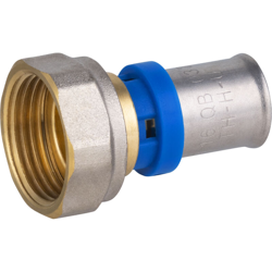 Multistrato a pressare raccordo multiprofilo femmina F20x27 Ø16 - Noyon&thiebault en oferta