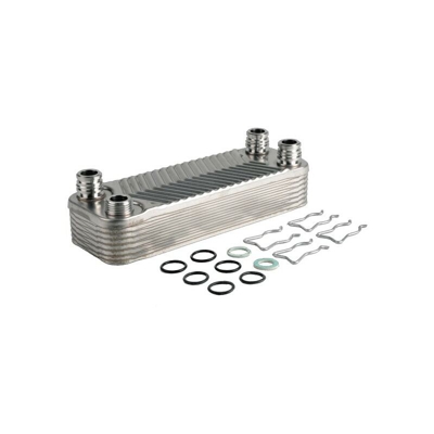 Scambiatore sanitario - DIFF per Vaillant : 065088