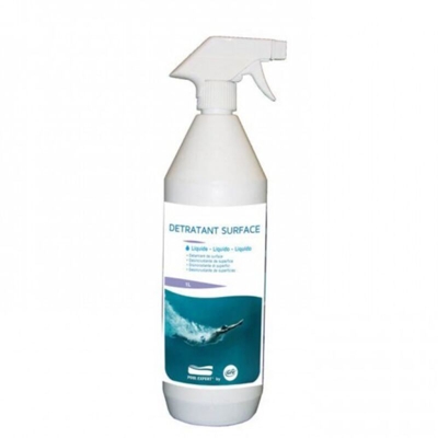 GRÉ - Spray anti calcare in superficie GRE per piscina
