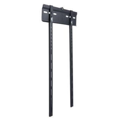Supporto dello schermo 32- 55 distanza fissa della parete sottile 9mm vesa max 400x400