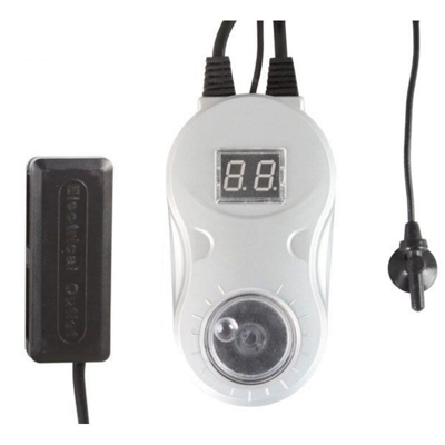 Reptile Digitherm - Termostato digitale con sensore per acquari e terrari