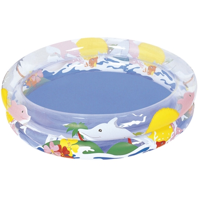 Piscina Gonfiabile per Bambini Sea Life Bestway Ø82 cm