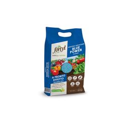 Copyr concime GRANULARE BLUE POWER 4,5 KG 12-8-16 BORO MICROELEMENTI ORTO PRATO características