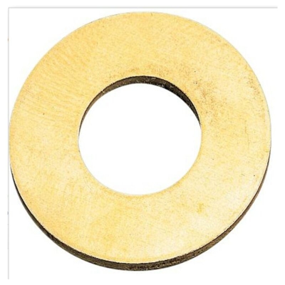 24 RONDELLE ALZAPORTE IN OTTONE LUCIDO - Oreca