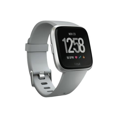 Smartwatch Versa Display 1.3'' con Bluetooth e Wi-Fi Argento - Italia
