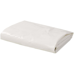 YOUTHUP Telone 650 g/m2 3,5x5 m Bianco - Bianco precio
