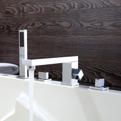 Lookshop - Miscelatore vasca-doccia cromato - Bergamo precio