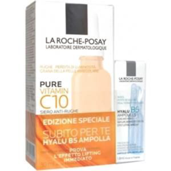 PURE VITAMIN C10 SIERO + AMPOLLA APRILE 2021 30 ML precio