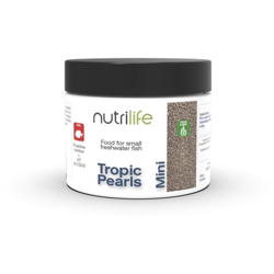 Amazonica Tropic Pearls Mini 150ml/85gr - mangime proteico per pesci d'acqua dolce medio-piccoli granulometria 0,7-1,1mm - Oceanlife en oferta