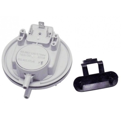 Recamania - Caldaia di aria pressione interruttore Manaut MINOX KI1267103