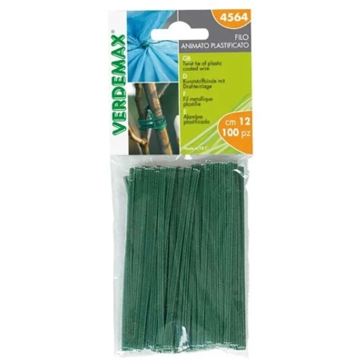 Filo animato plastificato 12 cm