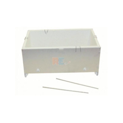 Isolamento termico caldaia completa atmosferica Saunier duval SD120F Mac 052164 precio