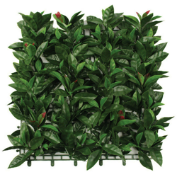 Siepe Sintetica Real Touch ' Platano ' 50X50 Cm Reale Sempreverde características