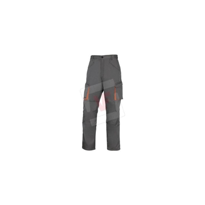 Pantaloni 'DELTAPLUS' DELTAPLUS PANT.FELP.GR/AR M2PW2 L