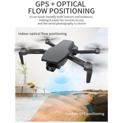 Drone Gps Sg108 5g Con Fotocamera Hd 4k Drone Wifi Pieghevole Senza Spazzole Fpv S3 Drone Rc Quadcopter 25 Minuti Di Volo | Elicotteri Rc características