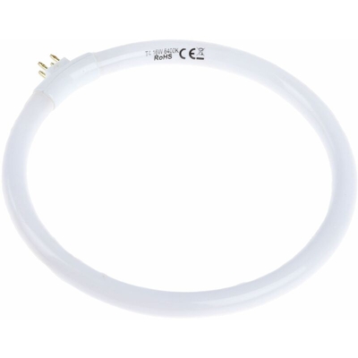 Tubo per Lampada LED con lente d'ingrandimento a lunga portata - Rs Pro