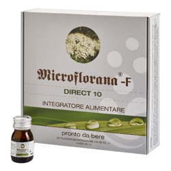 Microflorana®-F Direct 10 en oferta