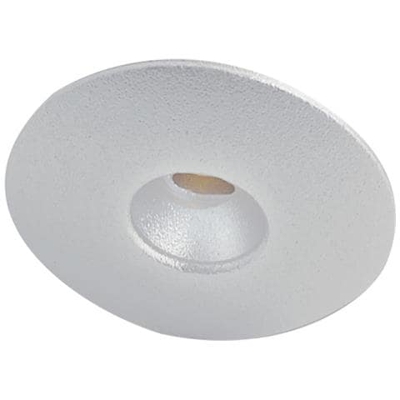 Kit 30 Faretti A Incasso Tondi Bianchi Controsoffittatura Led 6 Watt Luce Naturale Intec Led-starlight-30-w
