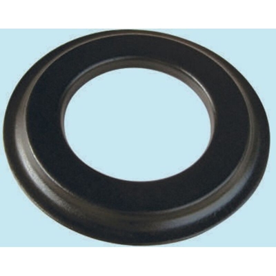 Anello Di Copertura D.80 Porcellanato Nero Opaco