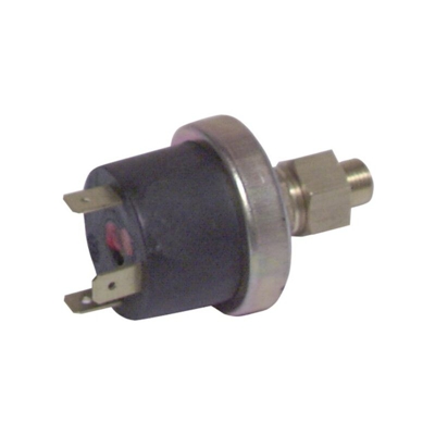 Pressostato di sicurezza - DIFF per Unical : 02542P