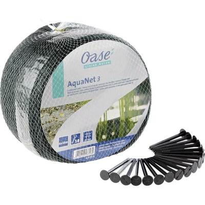 Oase 53753 AquaNet 3 Rete per stagni e laghetti