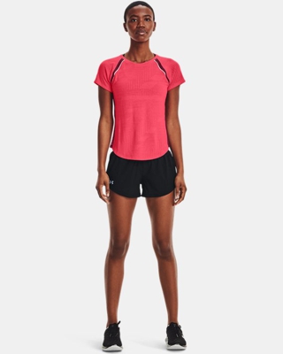 Shorts UA Speedpocket da donna